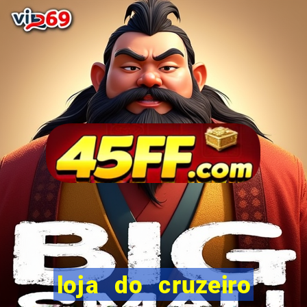 loja do cruzeiro no itau power shopping